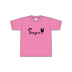 SAYUMINGLANDOLL～東京～SAYU Tシャツ